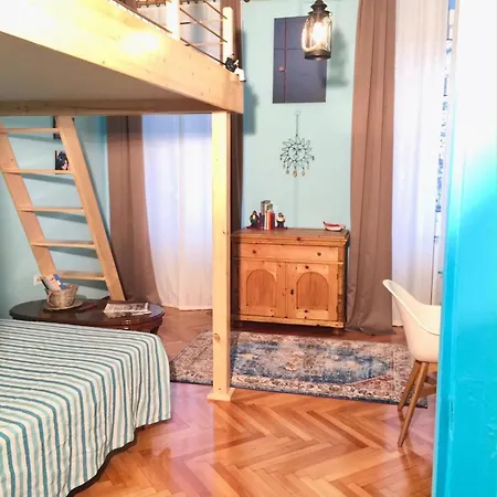 La Capitaine Apartmán *