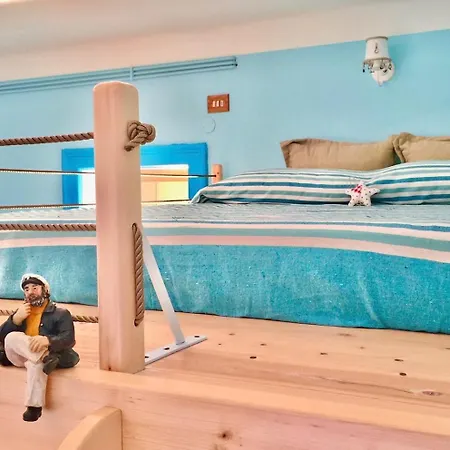 Apartmán La Capitaine