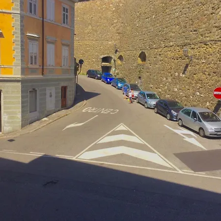 Apartmán La Capitaine *