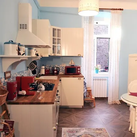 La Capitaine Appartement