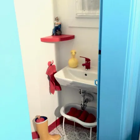 Appartement La Capitaine