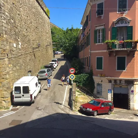 Appartement La Capitaine Trieste