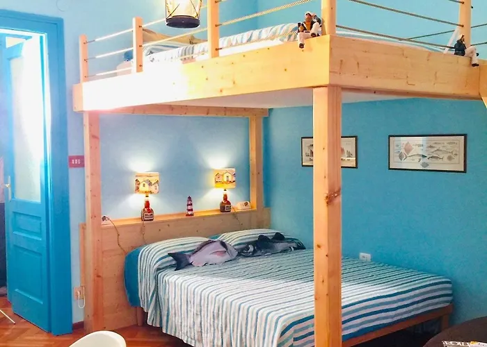 Appartement La Capitaine Trieste