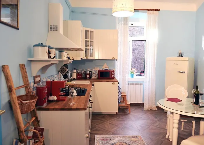 La Capitaine Appartement