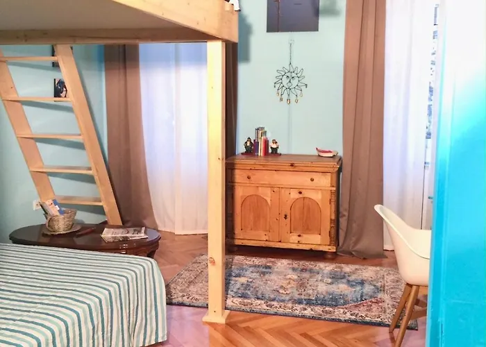 La Capitaine Appartement *