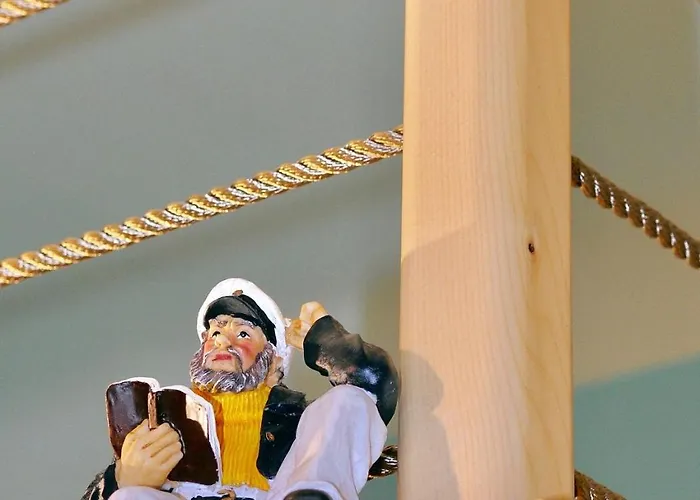 La Capitaine Appartement Trieste