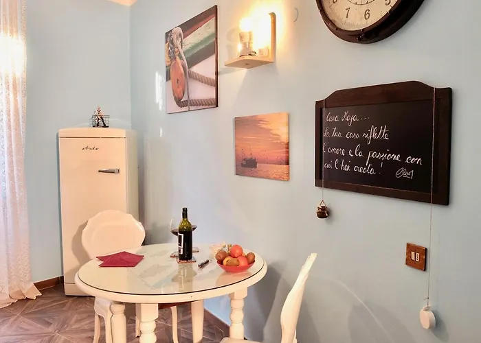 Appartement La Capitaine Trieste