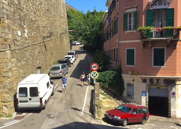 Appartement La Capitaine Trieste