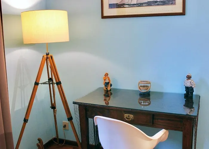 La Capitaine Appartement